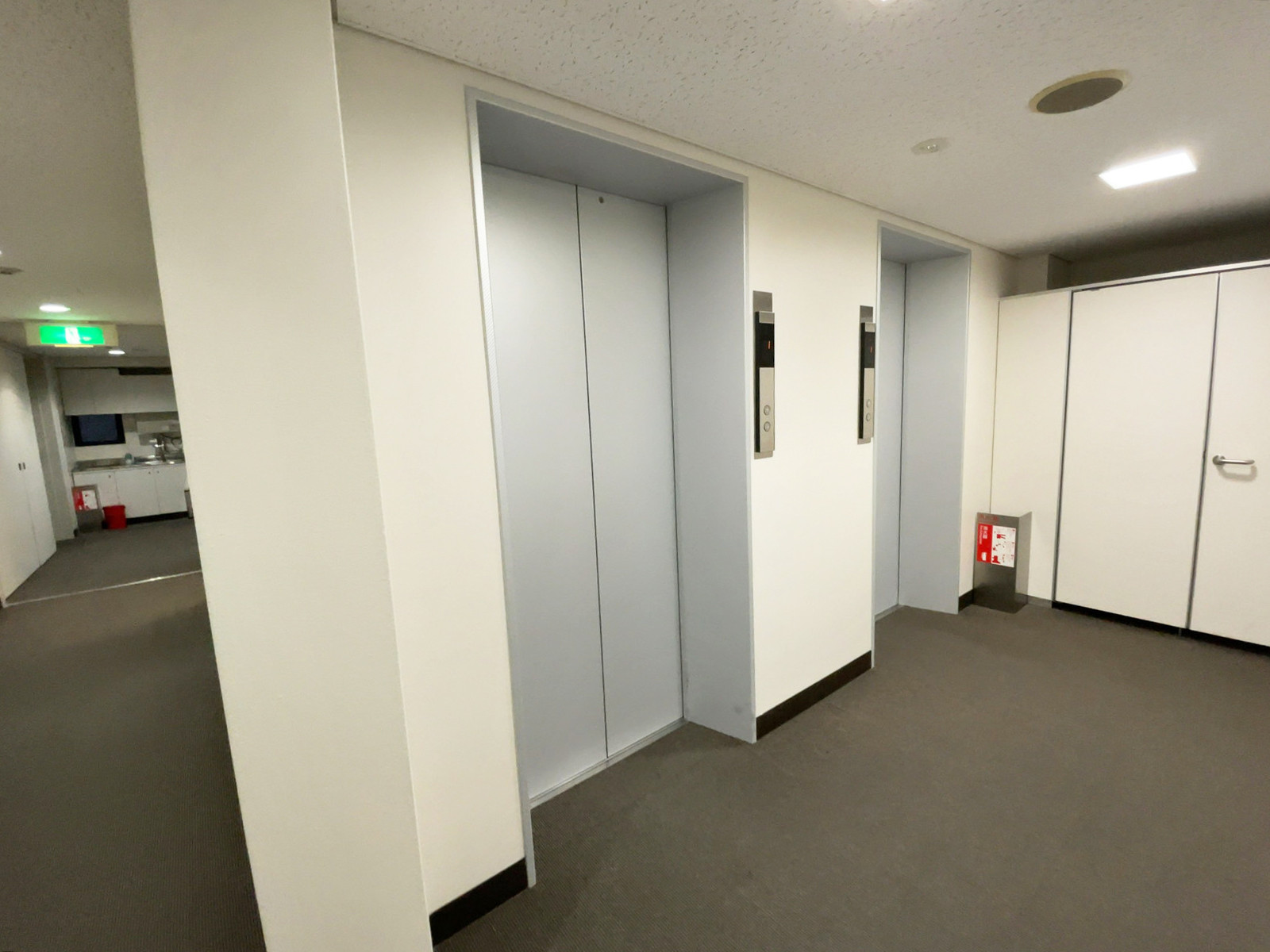 エレベーター