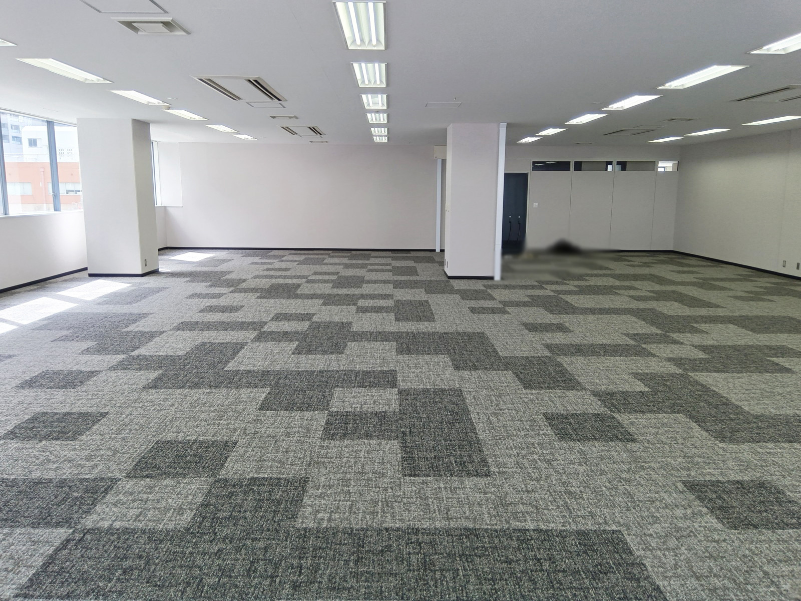 オフィス室内参考画像(8階・約64坪)