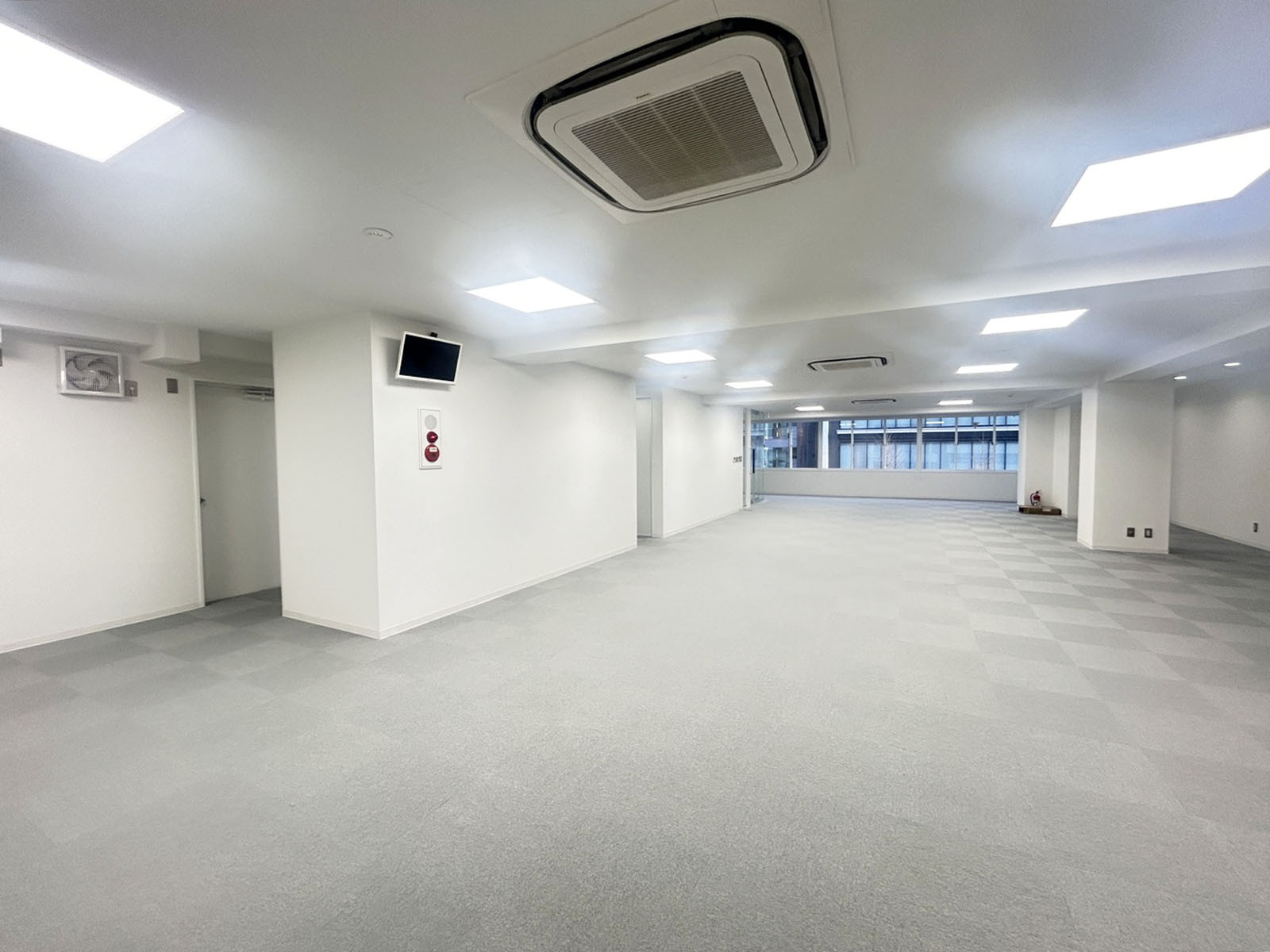 オフィス室内参考画像(4階・約50坪)