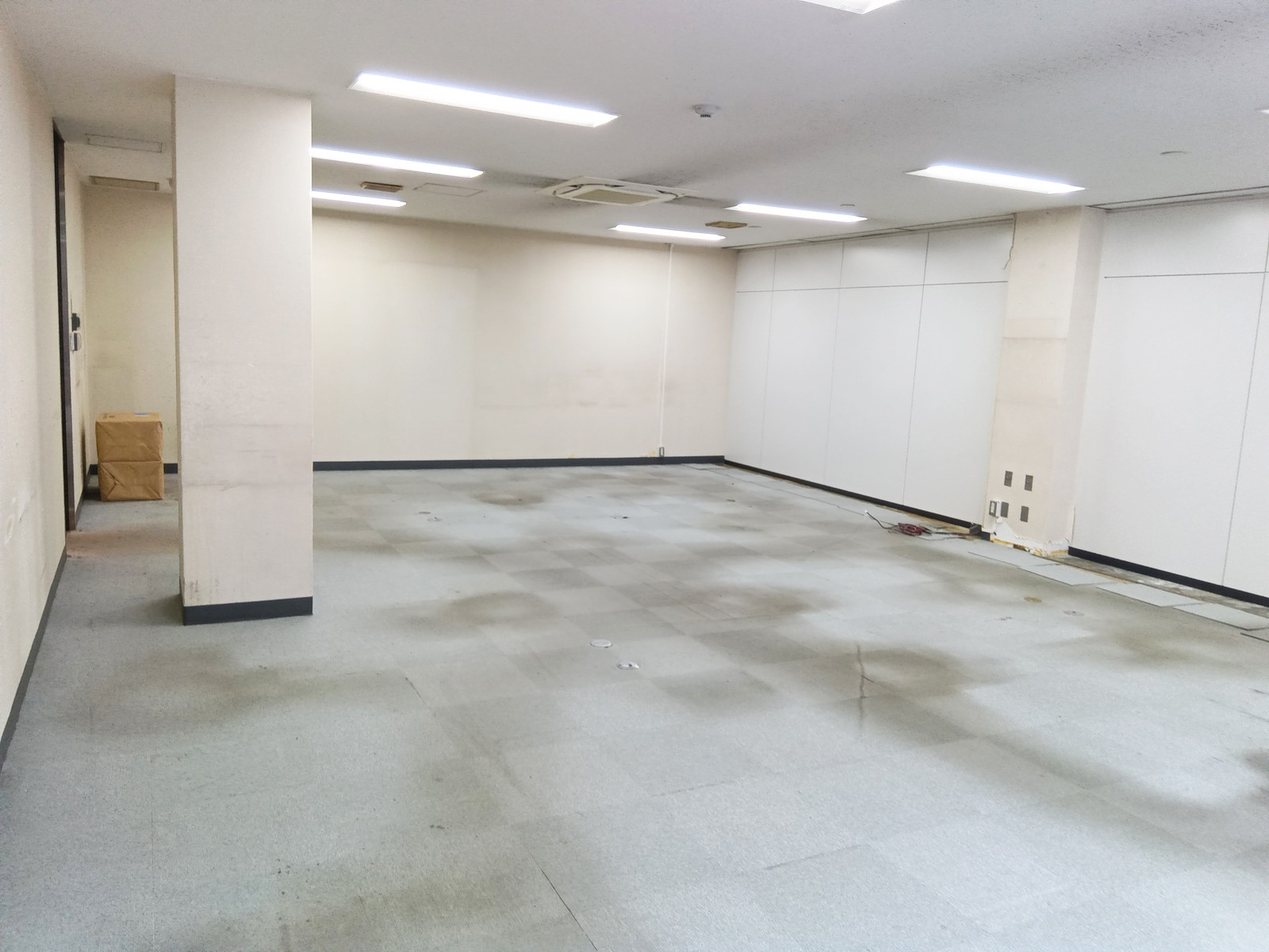 オフィス室内参考画像(1階)