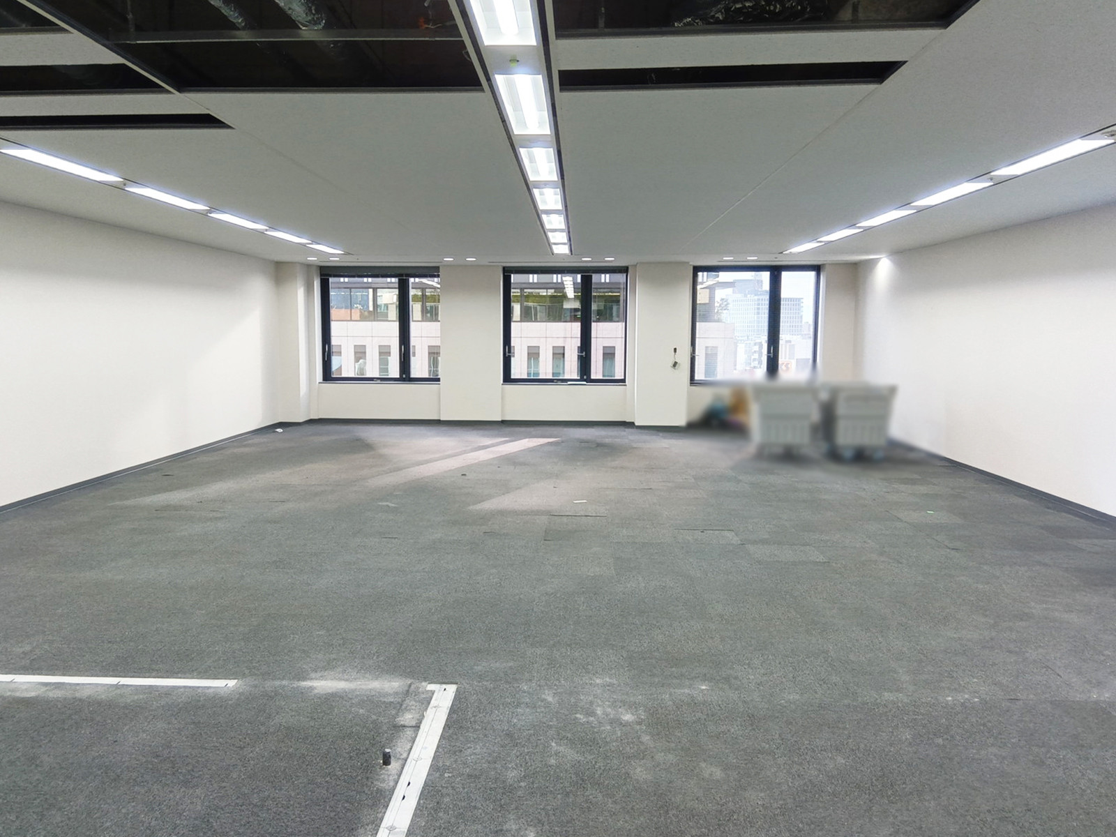 オフィス室内参考画像(12階・約51坪)