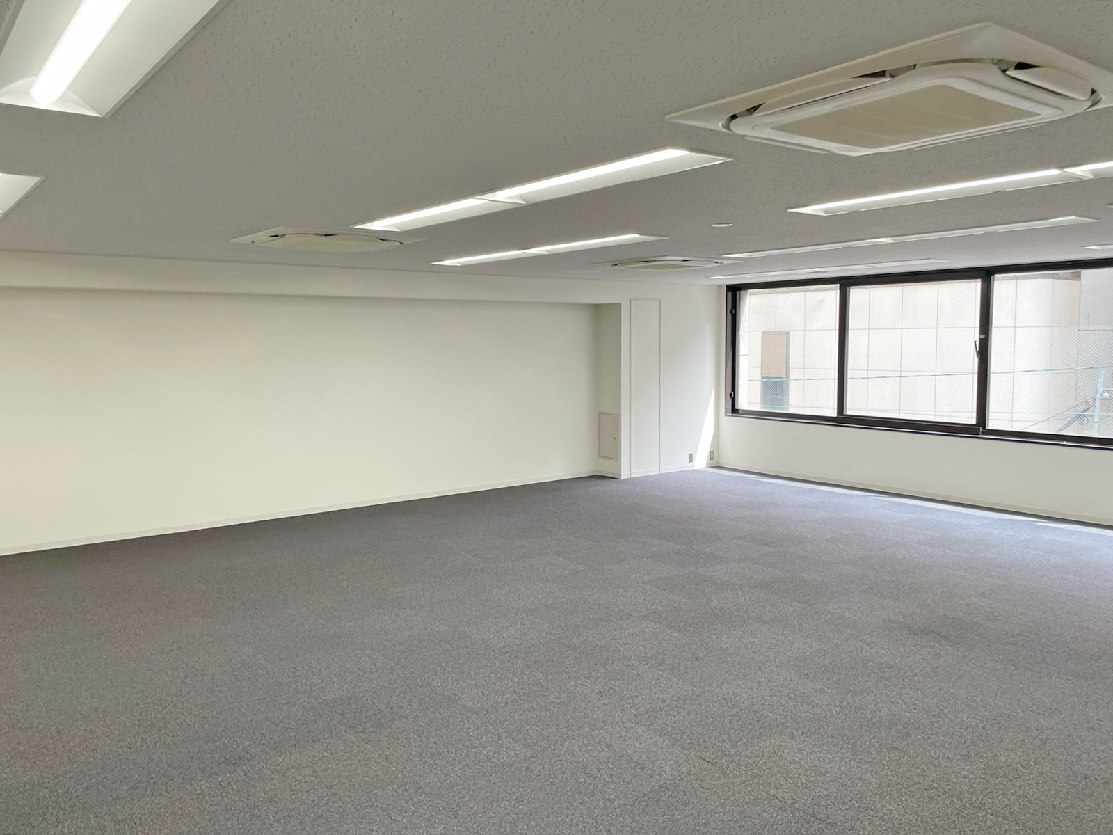 オフィス室内参考画像（3階・約27坪）