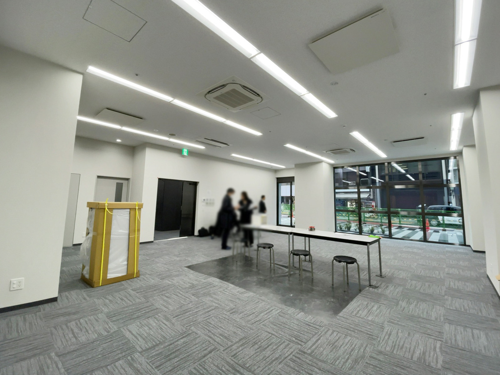 オフィス室内参考画像（1階）