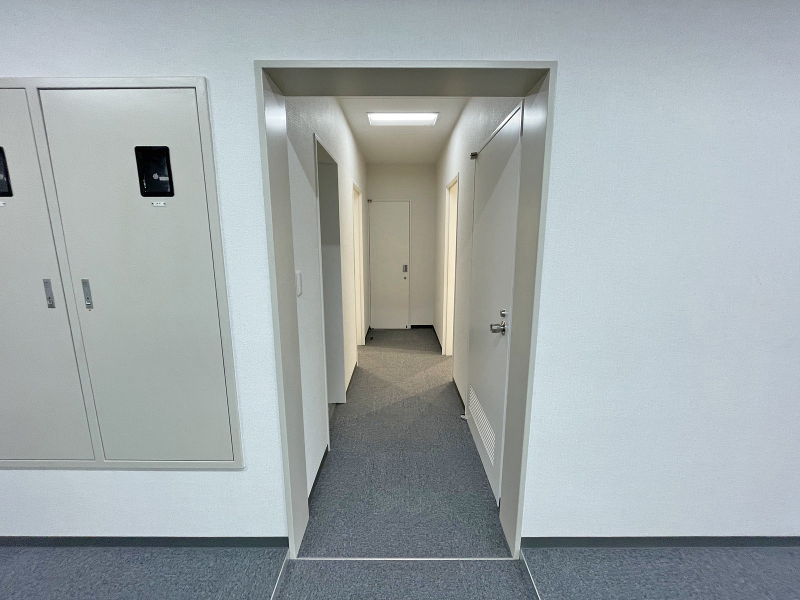 共用部の様子