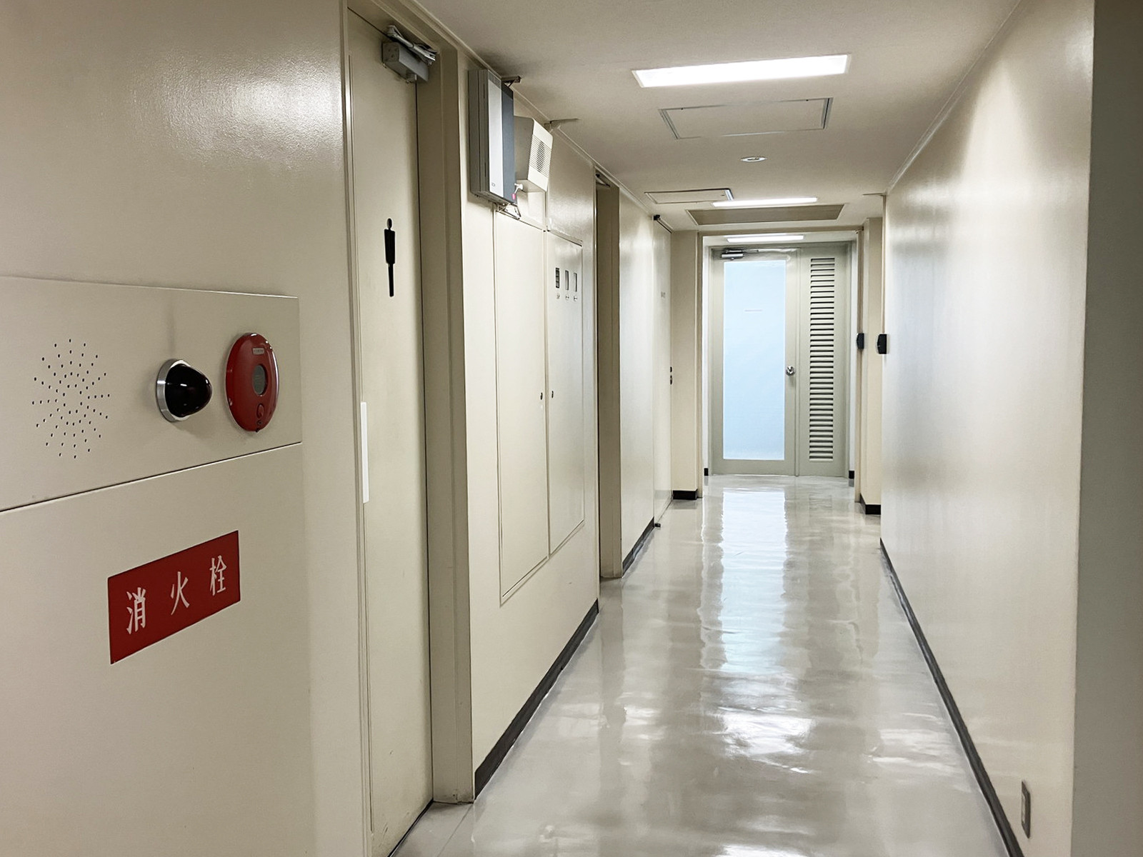 室外通路