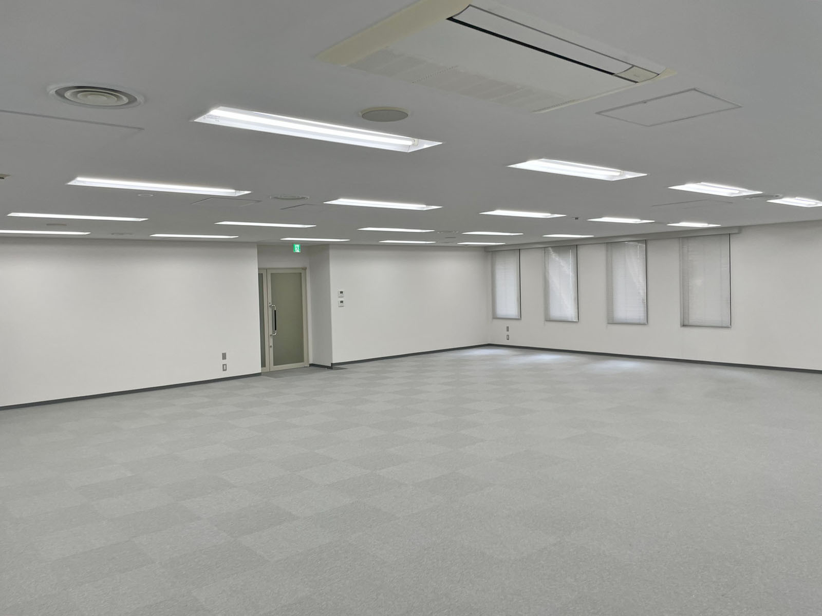 オフィス室内参考画像(3階・約49坪)