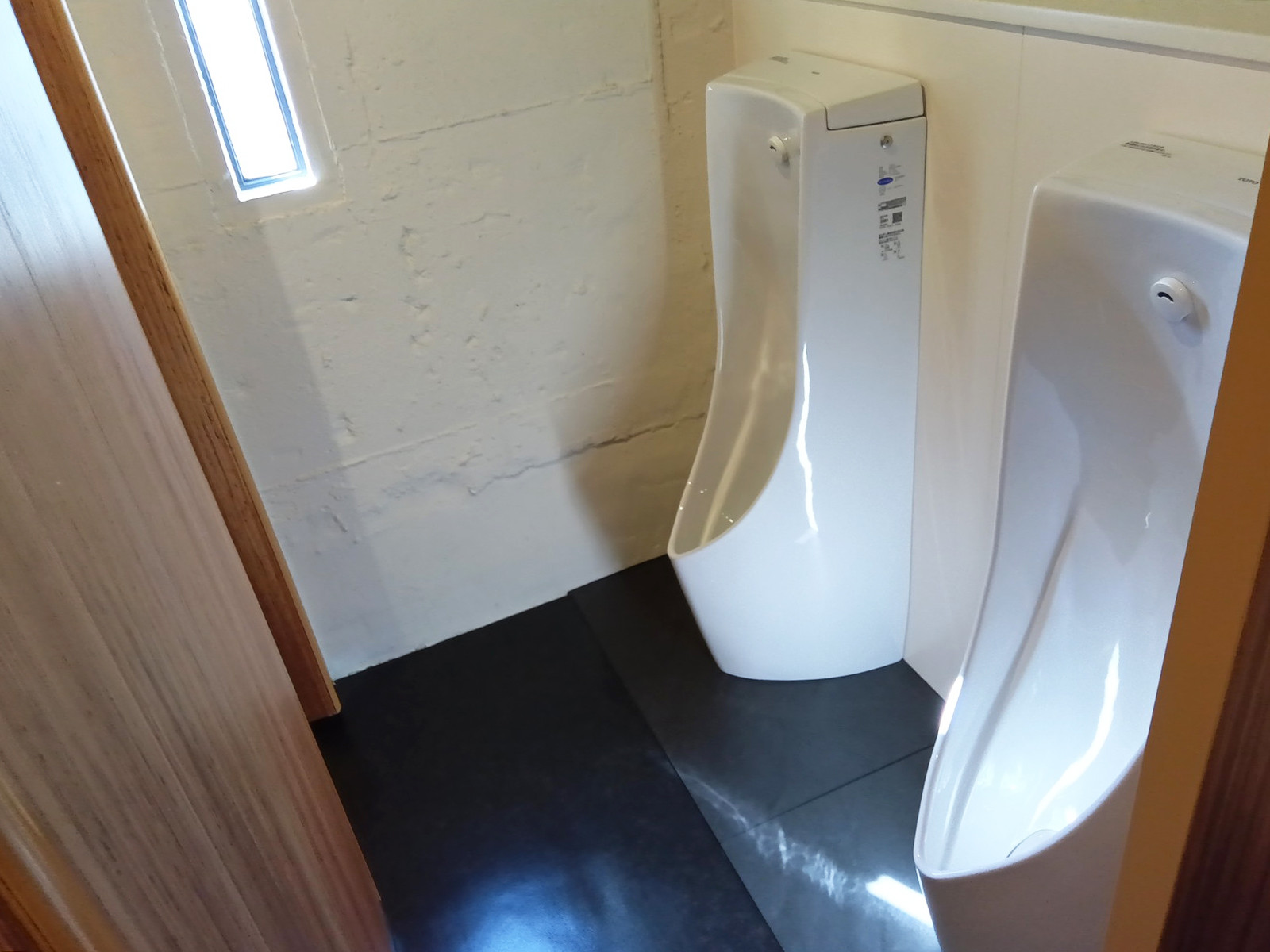 男性用トイレ