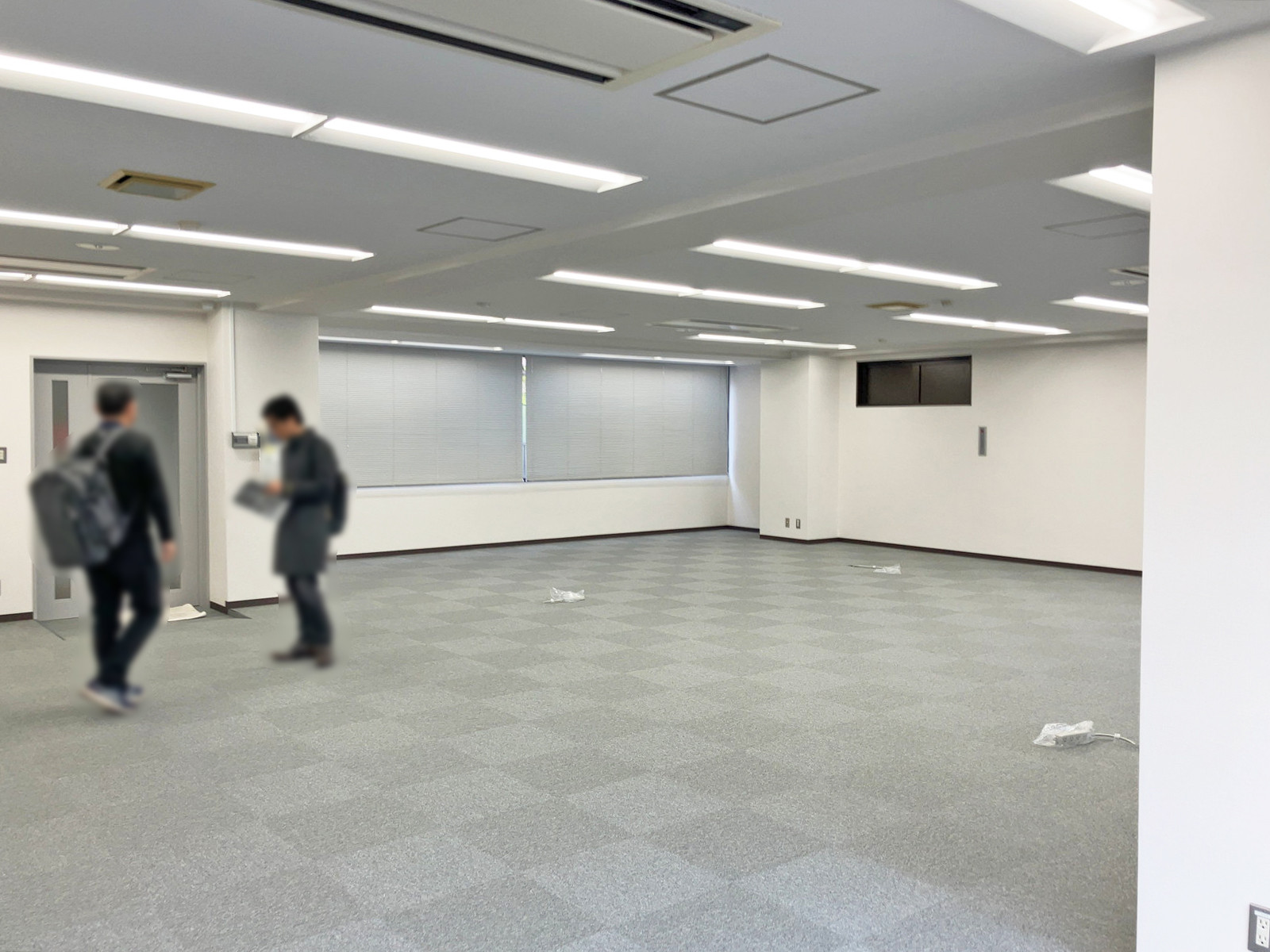別角度の様子