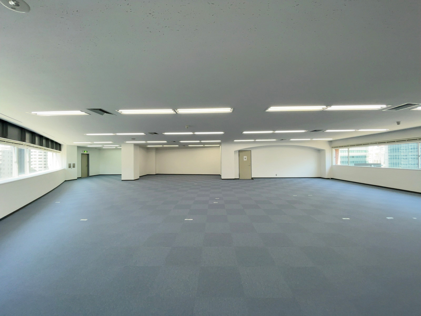 オフィス室内参考画像(6階・約70坪)