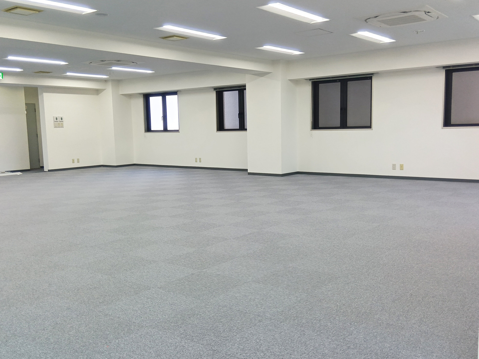 オフィス室内参考画像(5階・約51坪)