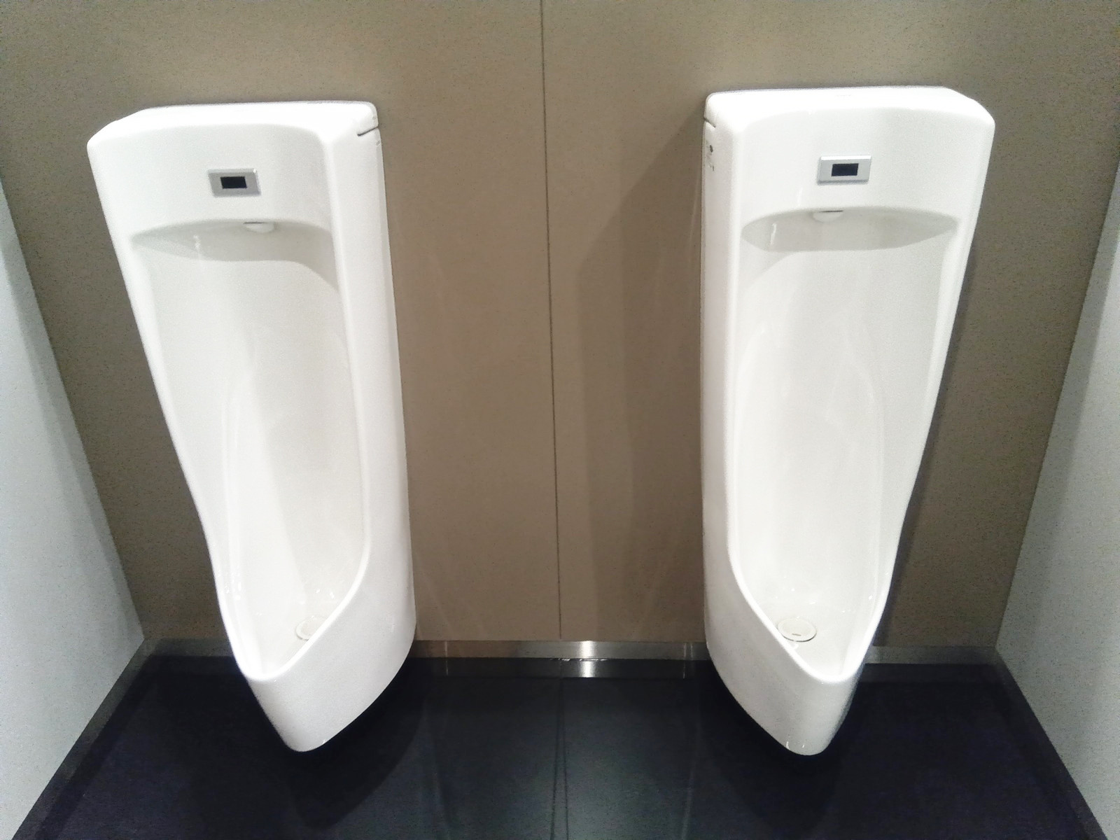 男性用トイレ(2基)
