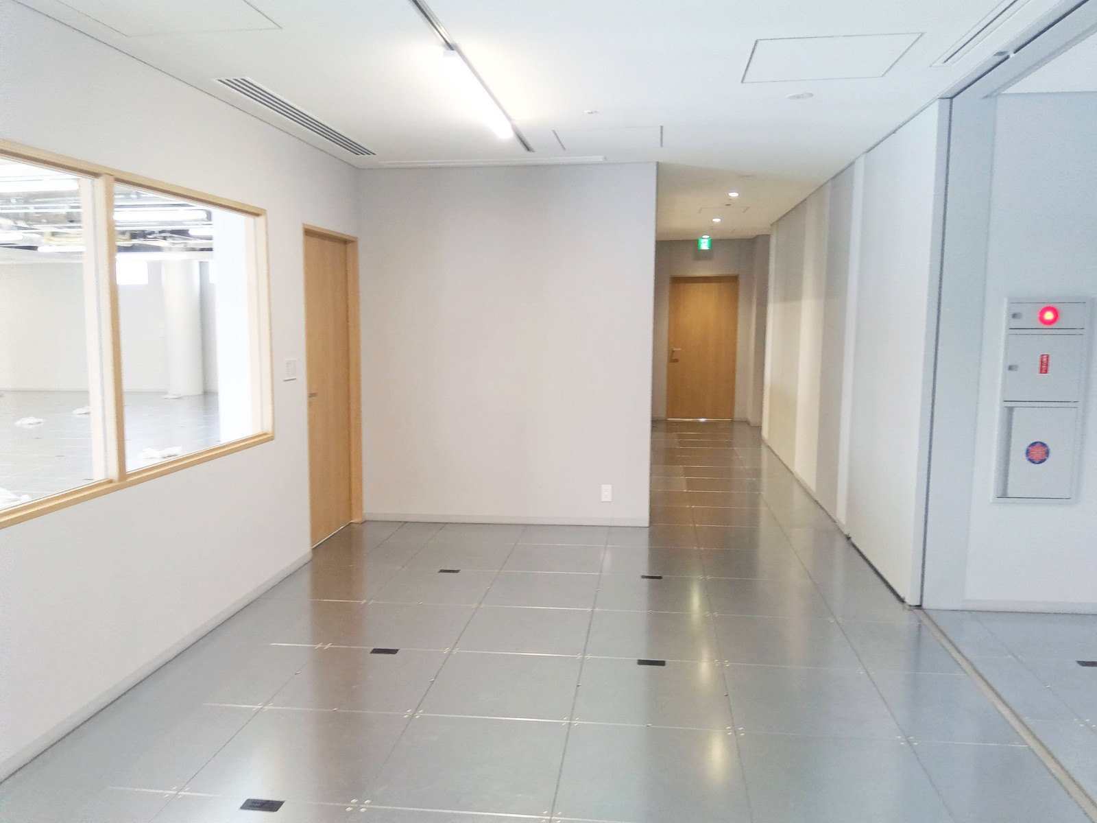 室内通路
