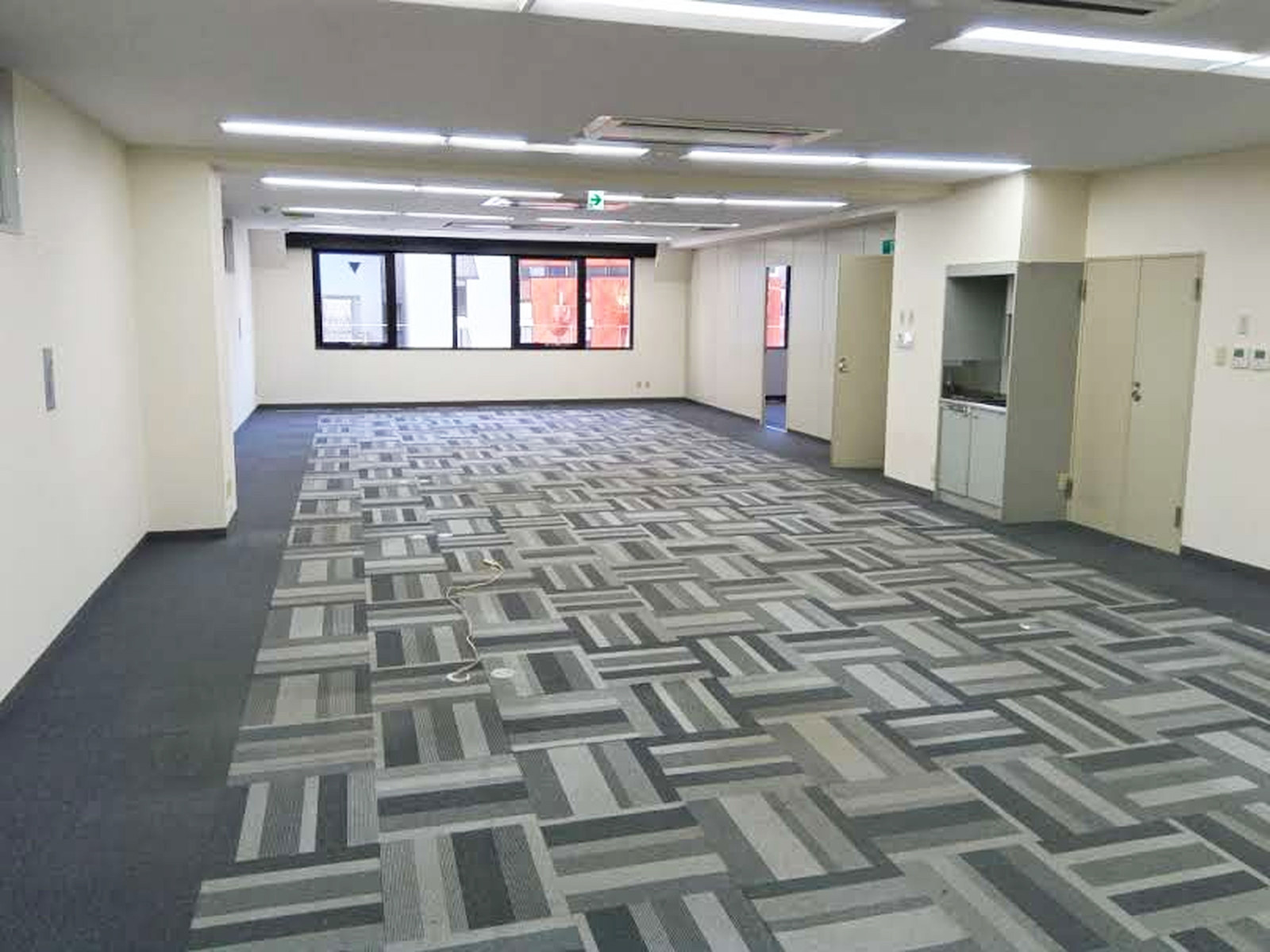 オフィス室内参考画像(7階・46坪)