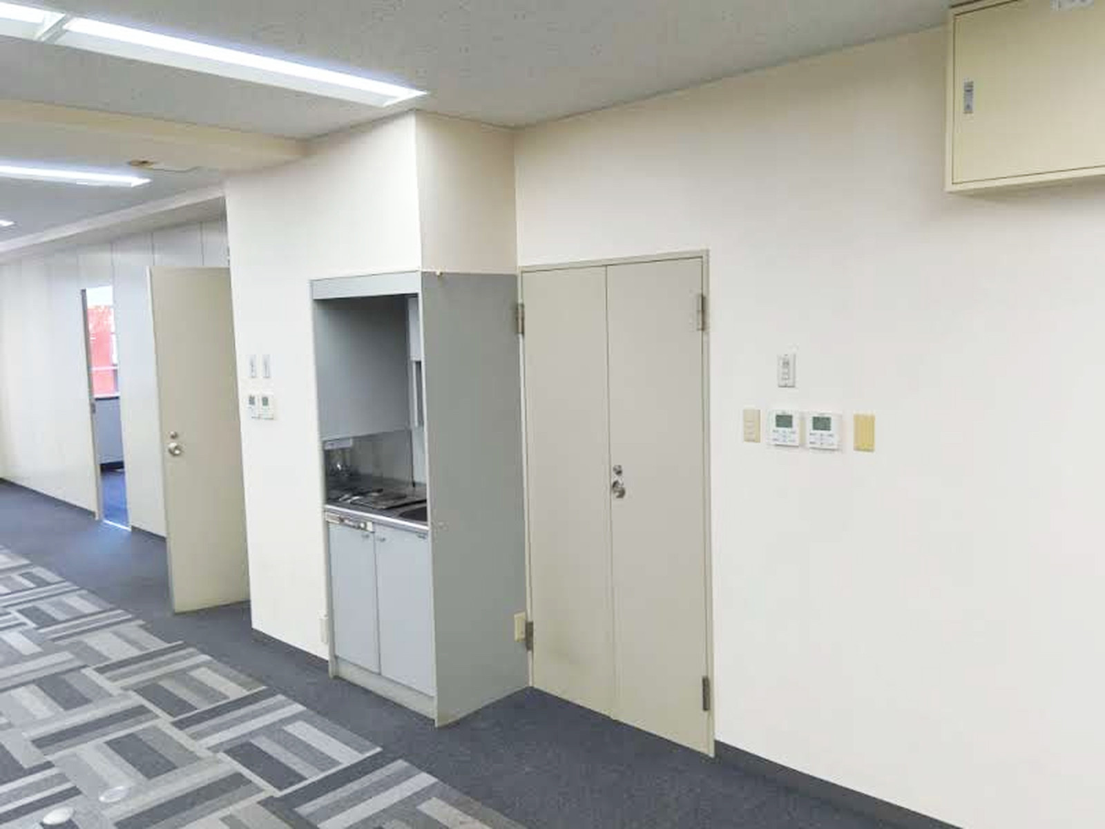 給湯スペース