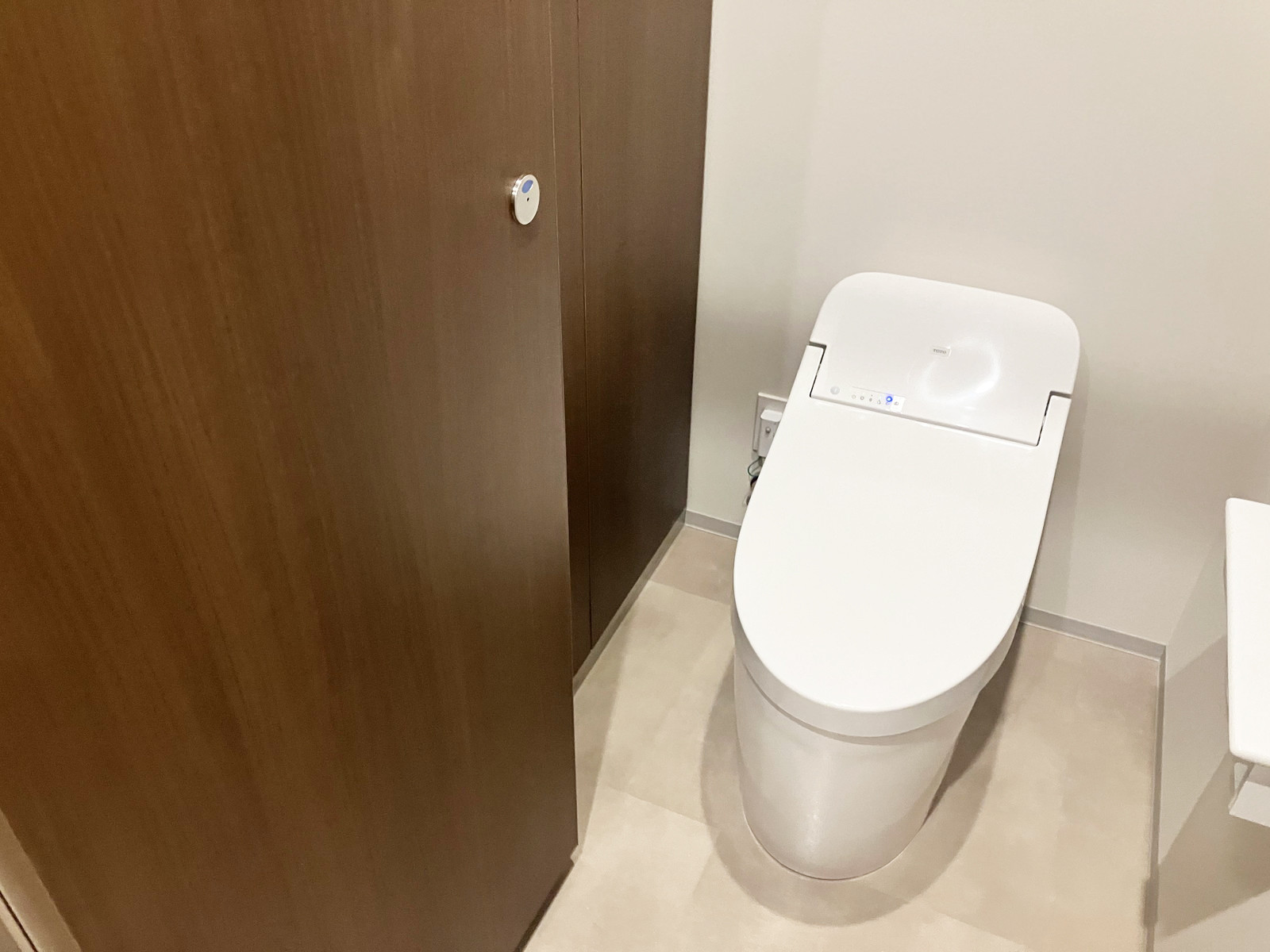 個室トイレ
