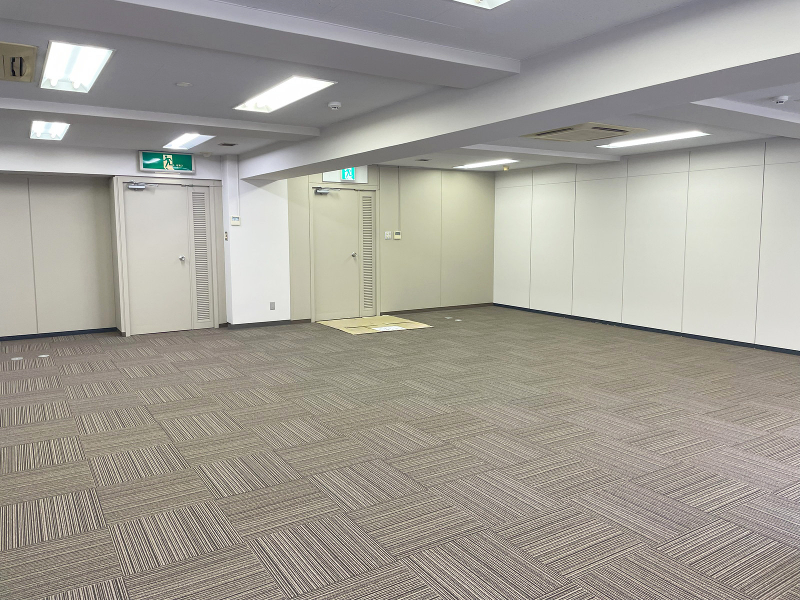 オフィス室内参考画像(3階・約29坪)