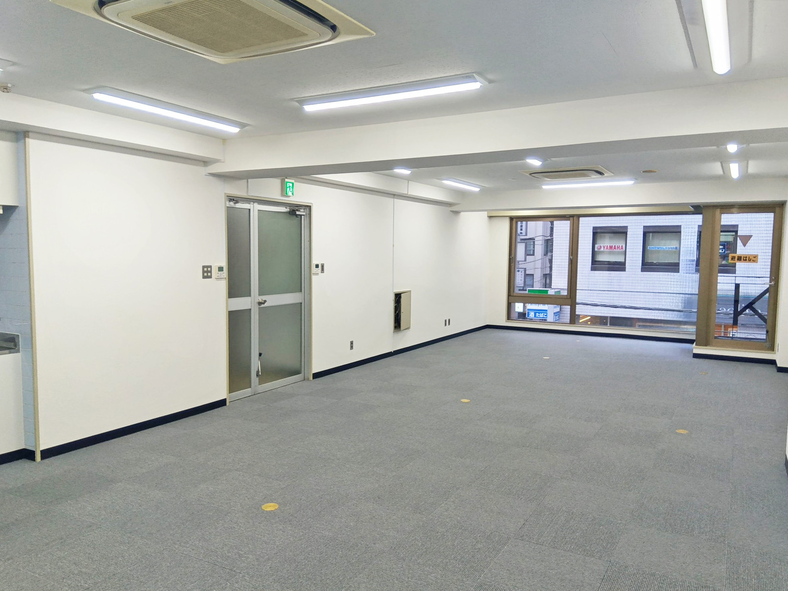 オフィス室内参考画像(5階・25坪)