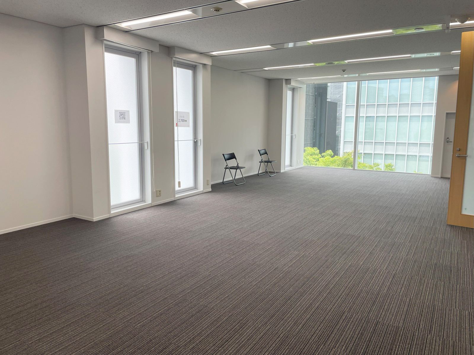 オフィス室内参考画像(5階・約45坪)