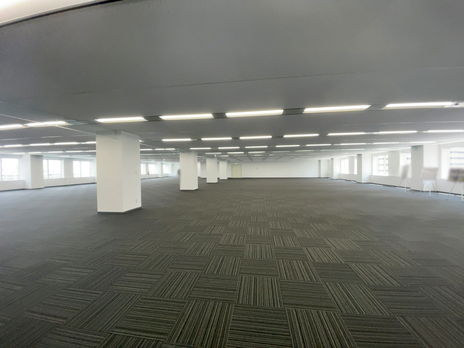 オフィス室内参考画像(12階・約284坪)