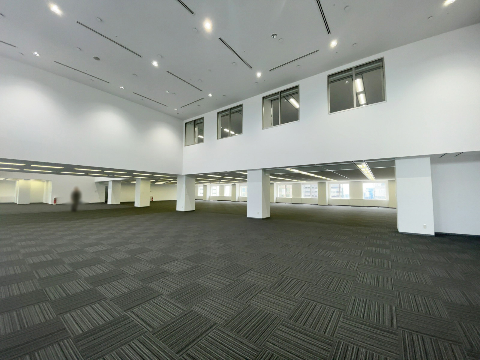オフィス室内参考画像(22階・約306坪)