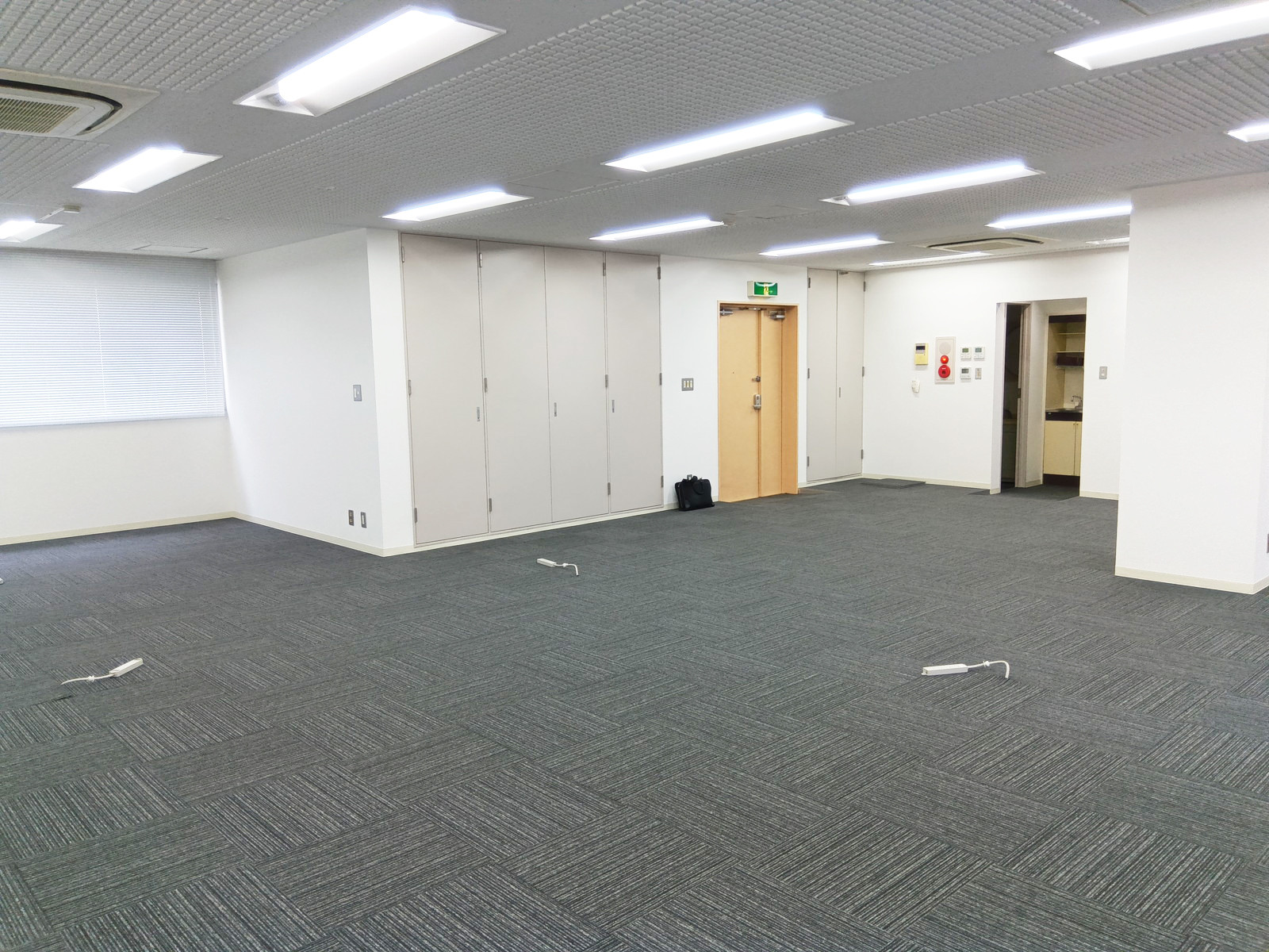 オフィス室内参考画像(5階・約40坪)