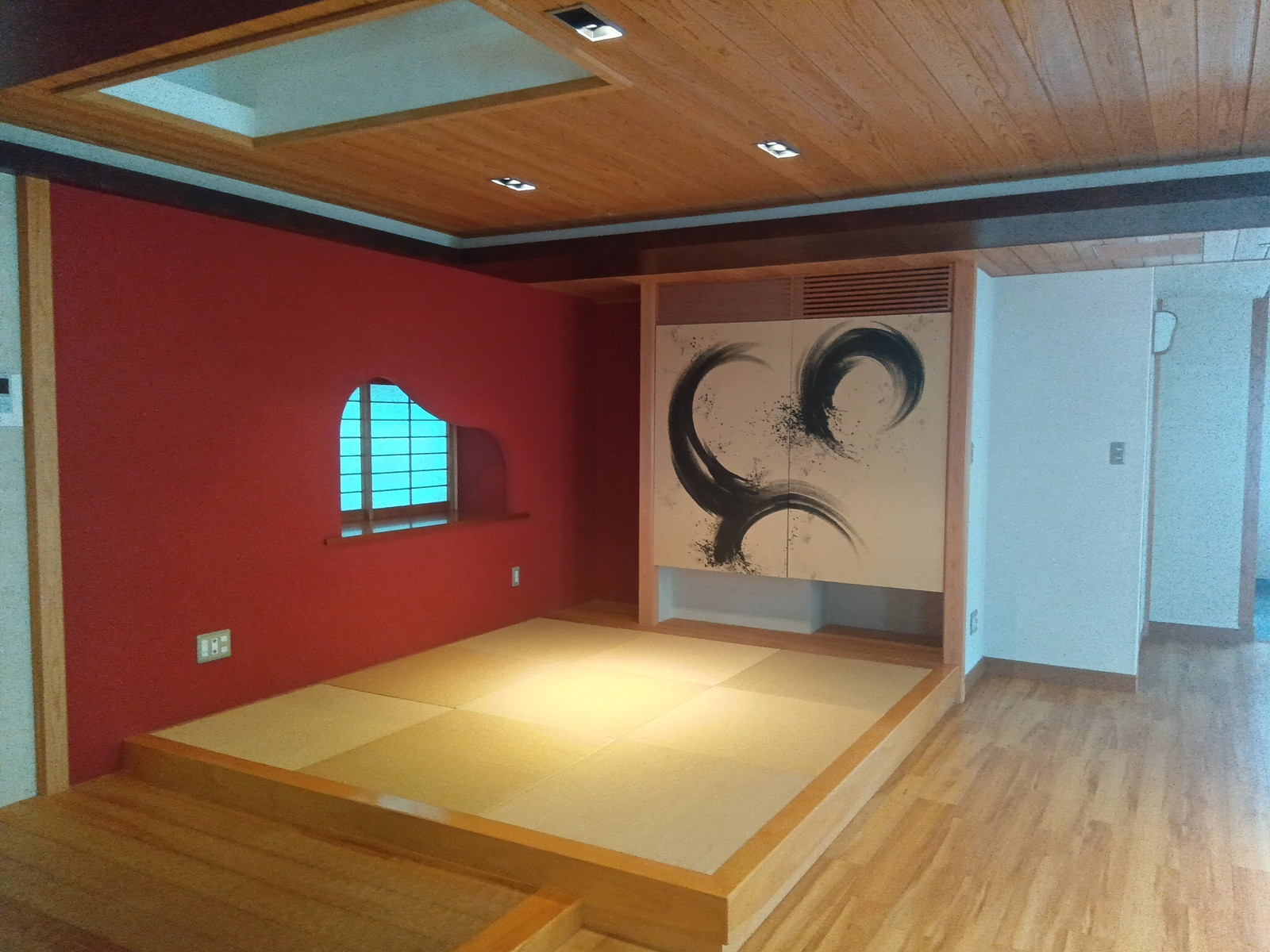 畳の様子