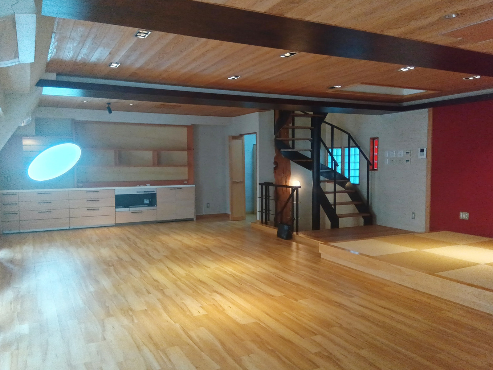 貸室の様子(6階・7階・8階)
