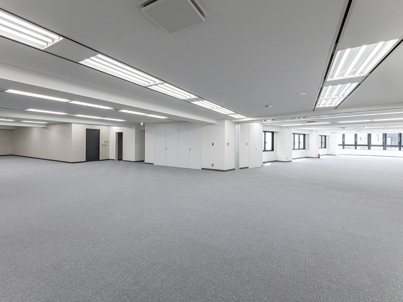 L字型の間取り