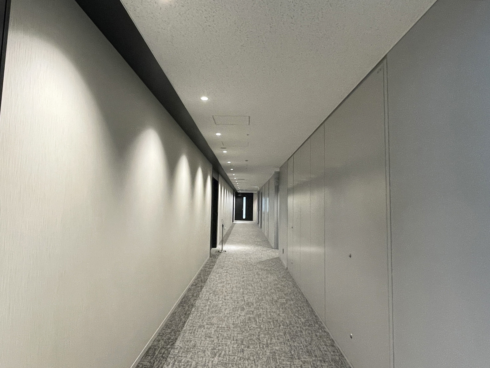 室外通路