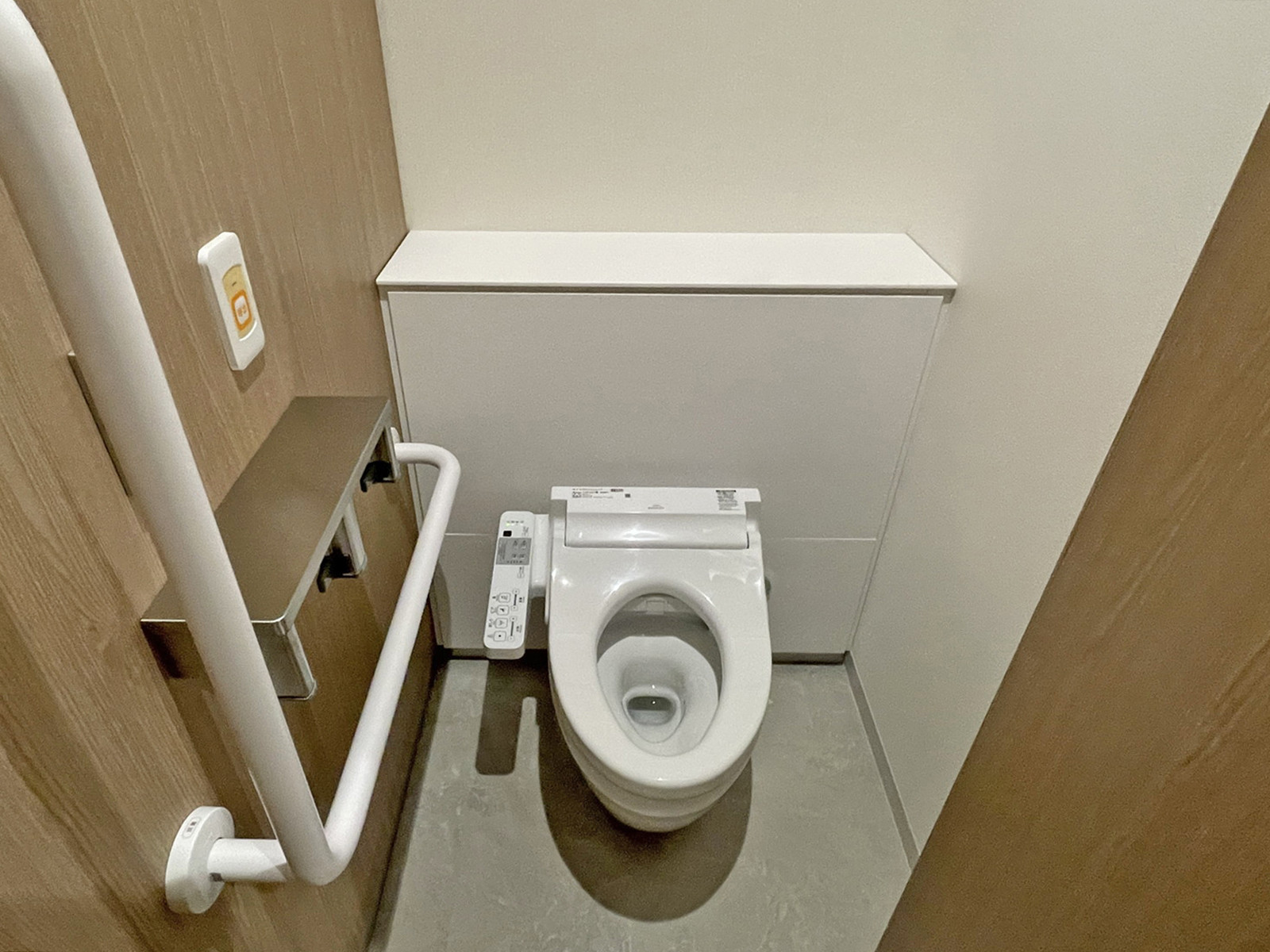 個室トイレ