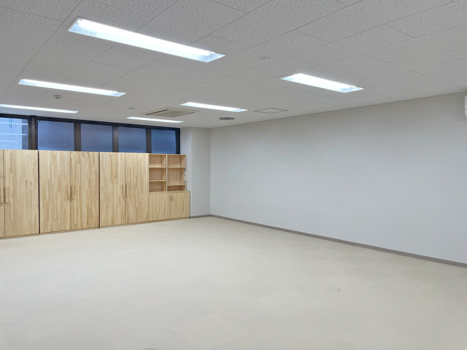 オフィス室内参考画像(202号室・約25坪)