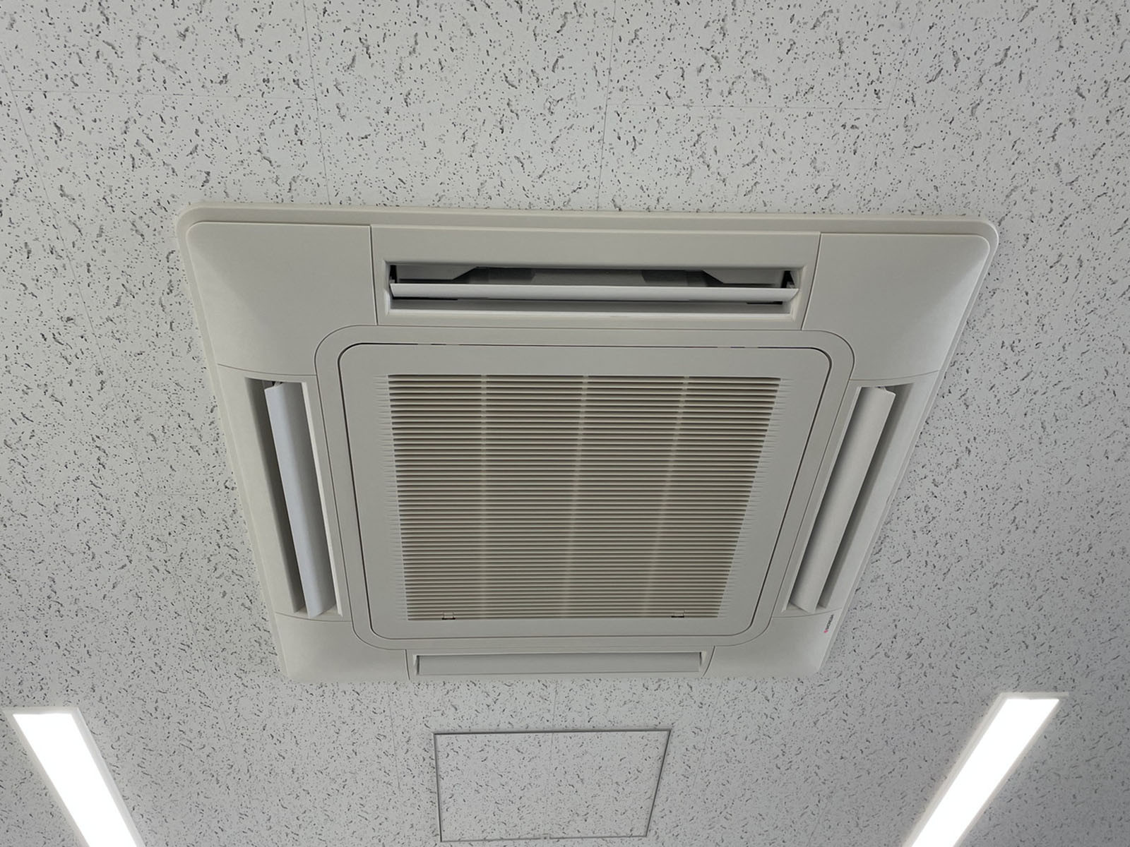 個別空調