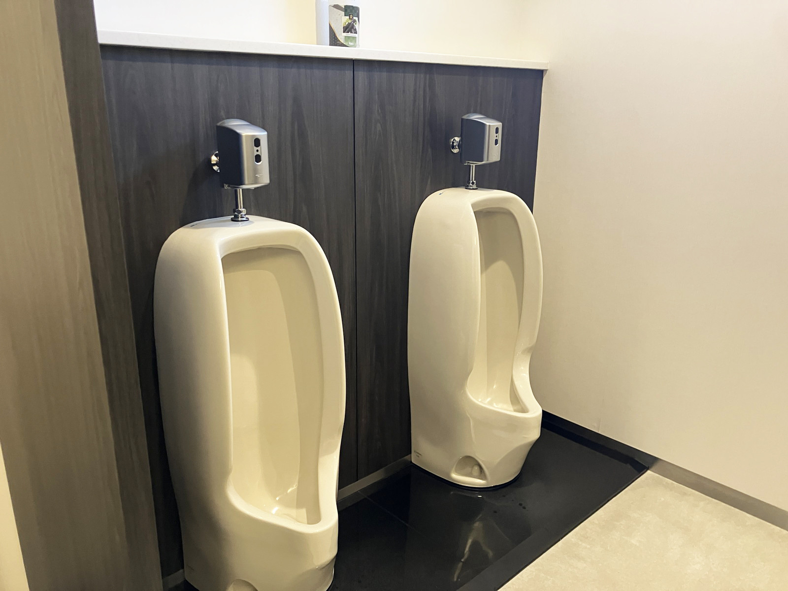 男性用トイレ(2基)