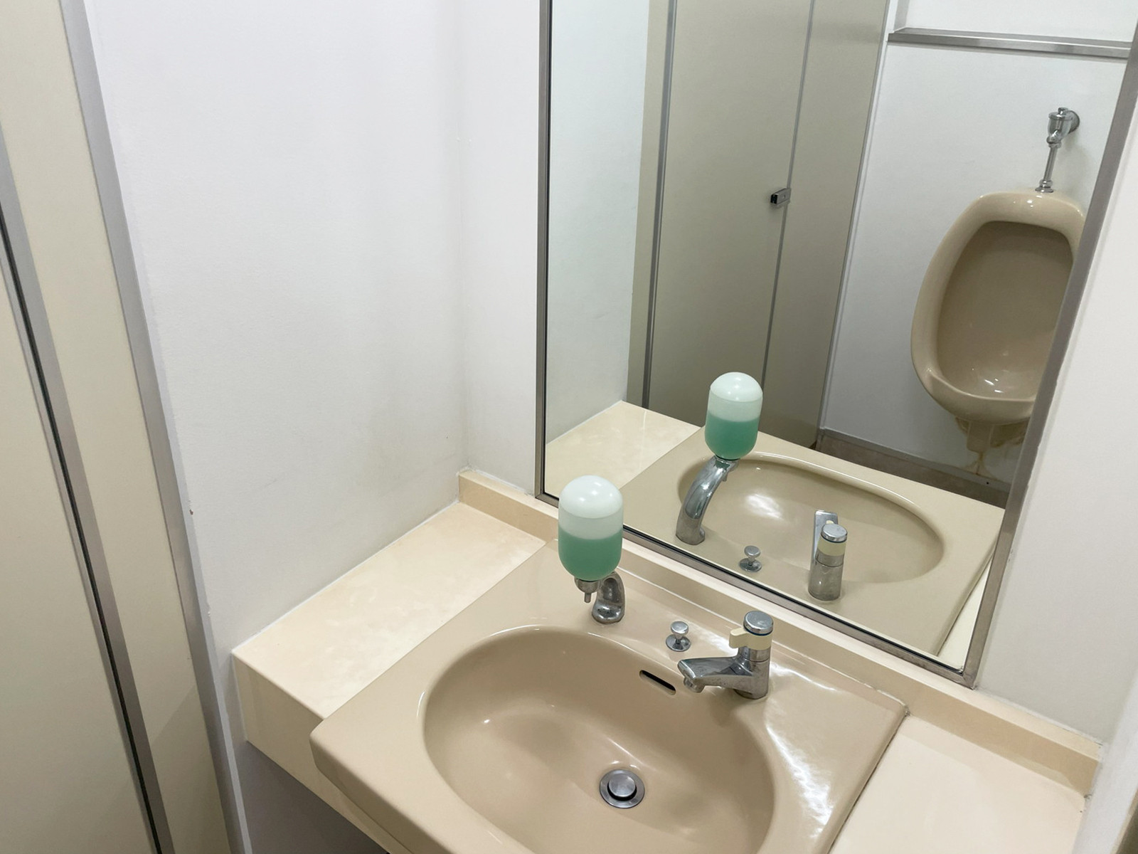 洗面台