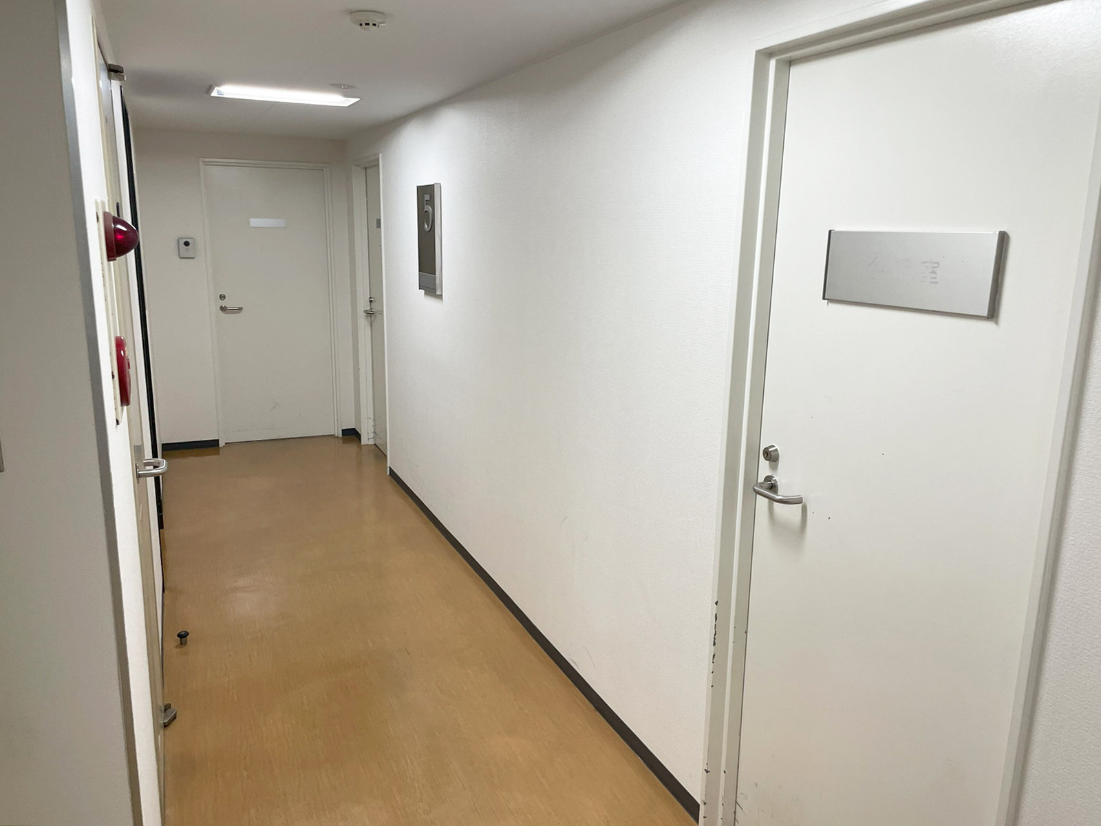 室外通路