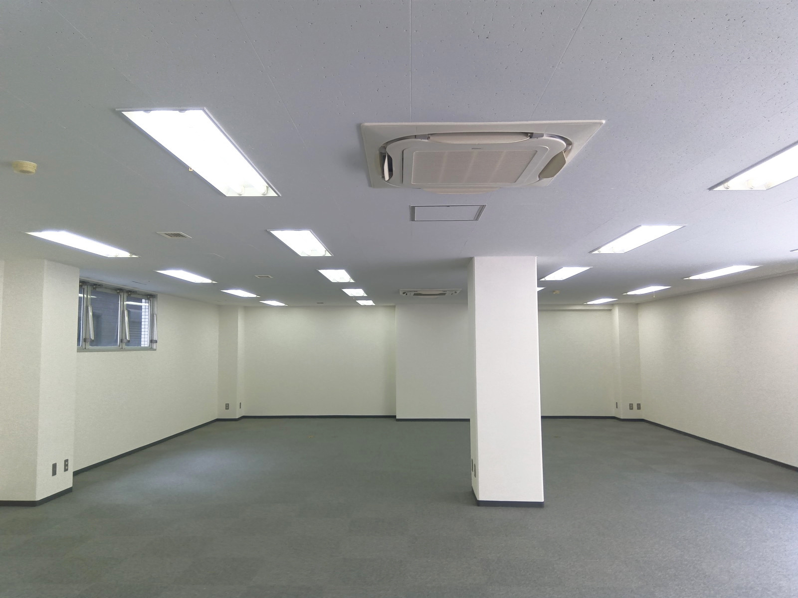 L字型の間取り