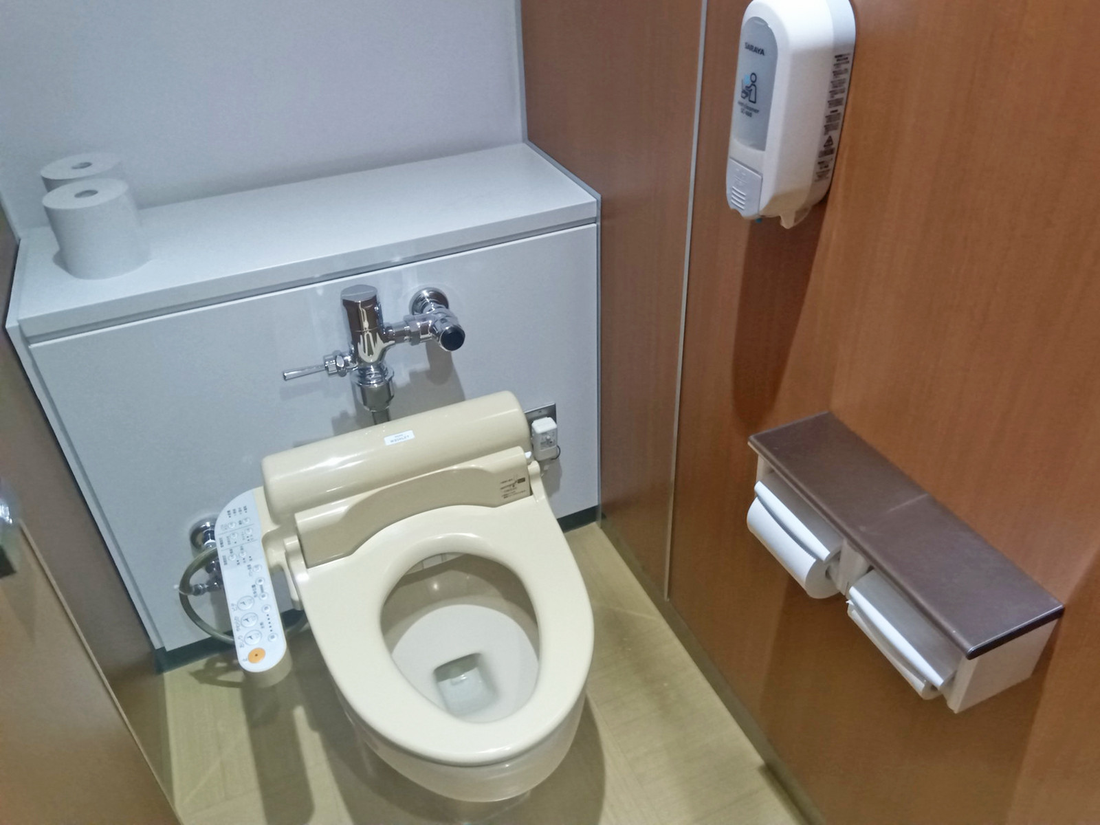 個室トイレ