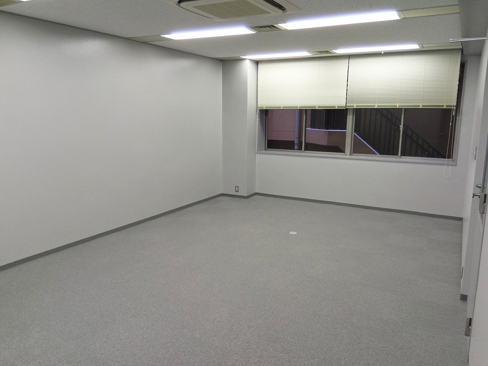 別室の様子(302号室)