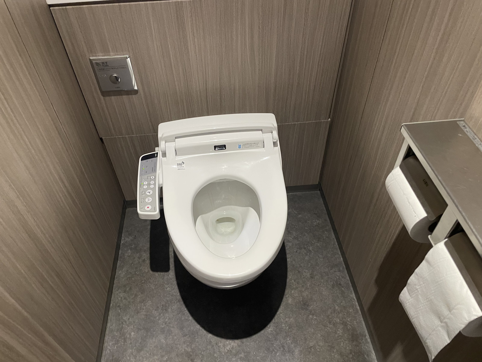 個室トイレ