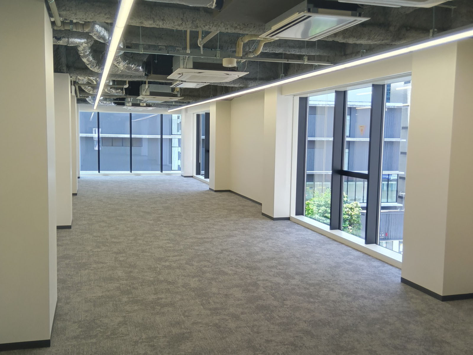 オフィス室内参考画像(5階・38坪)