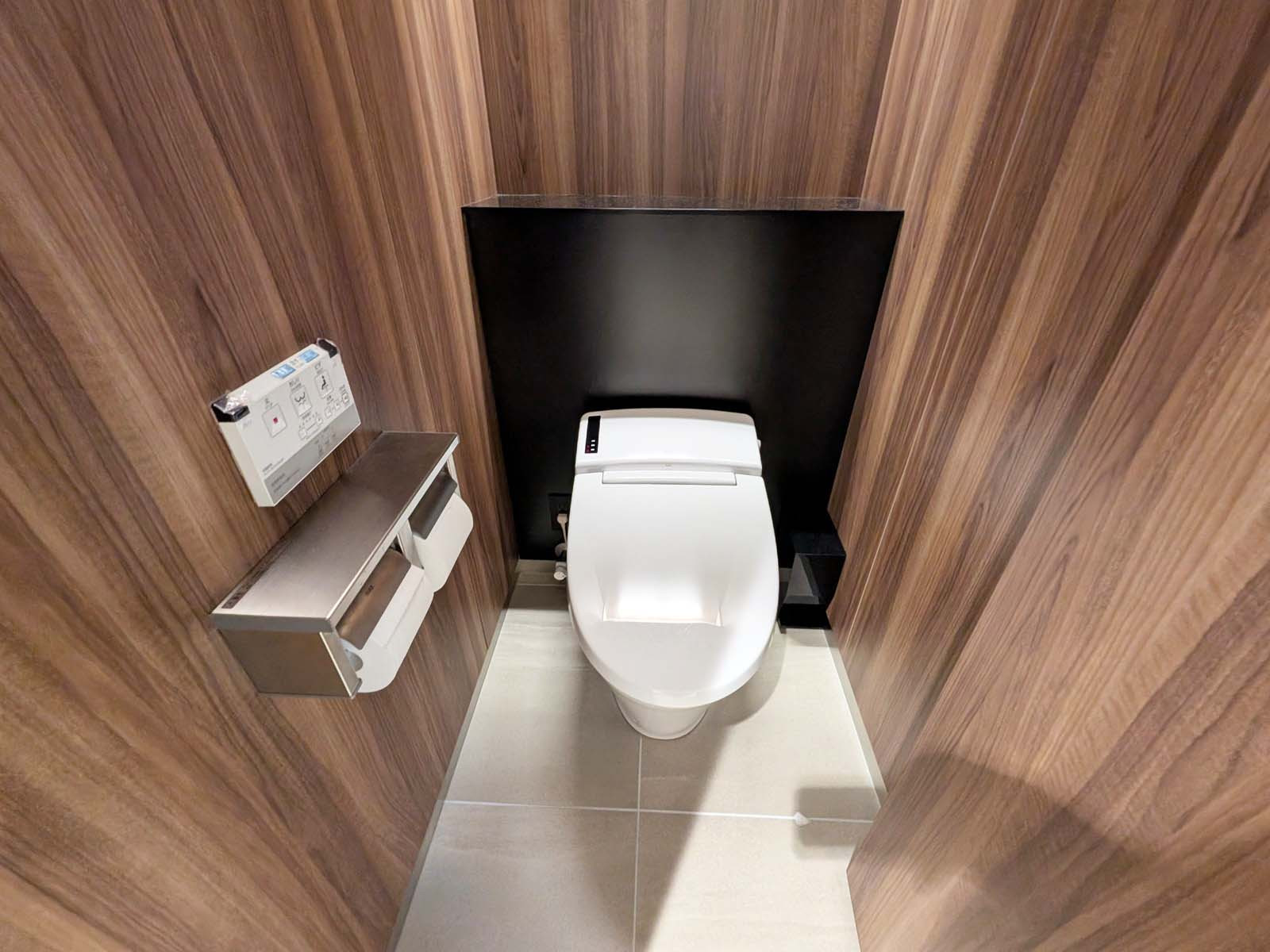 個室トイレ