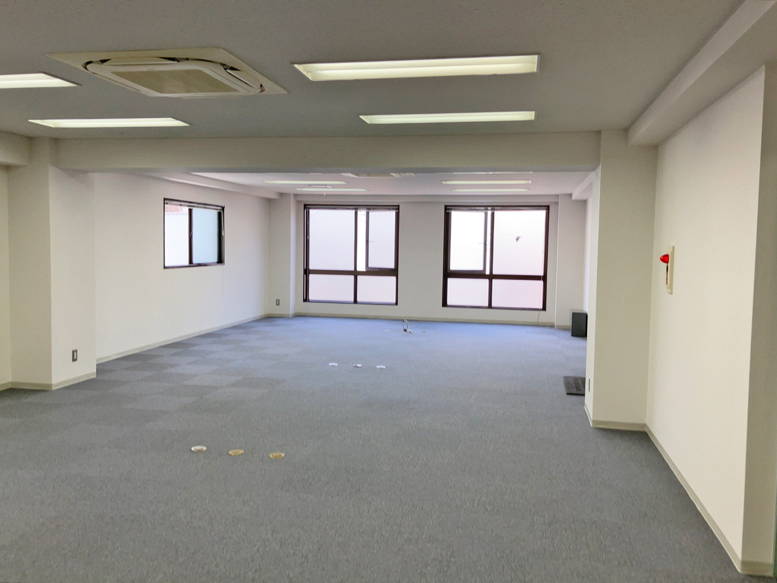 オフィス室内参考画像(3階・約28坪)