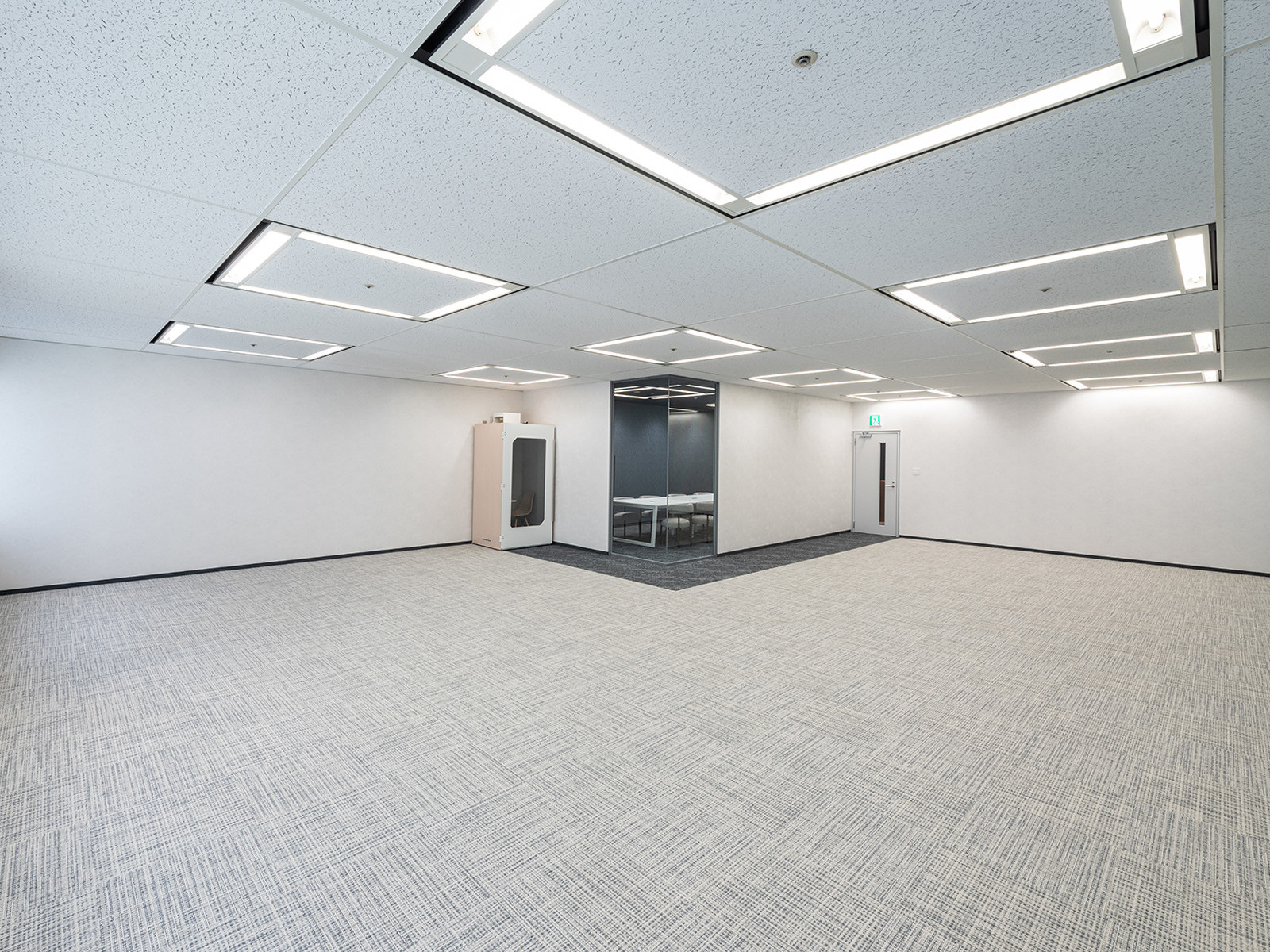 L字型の間取り