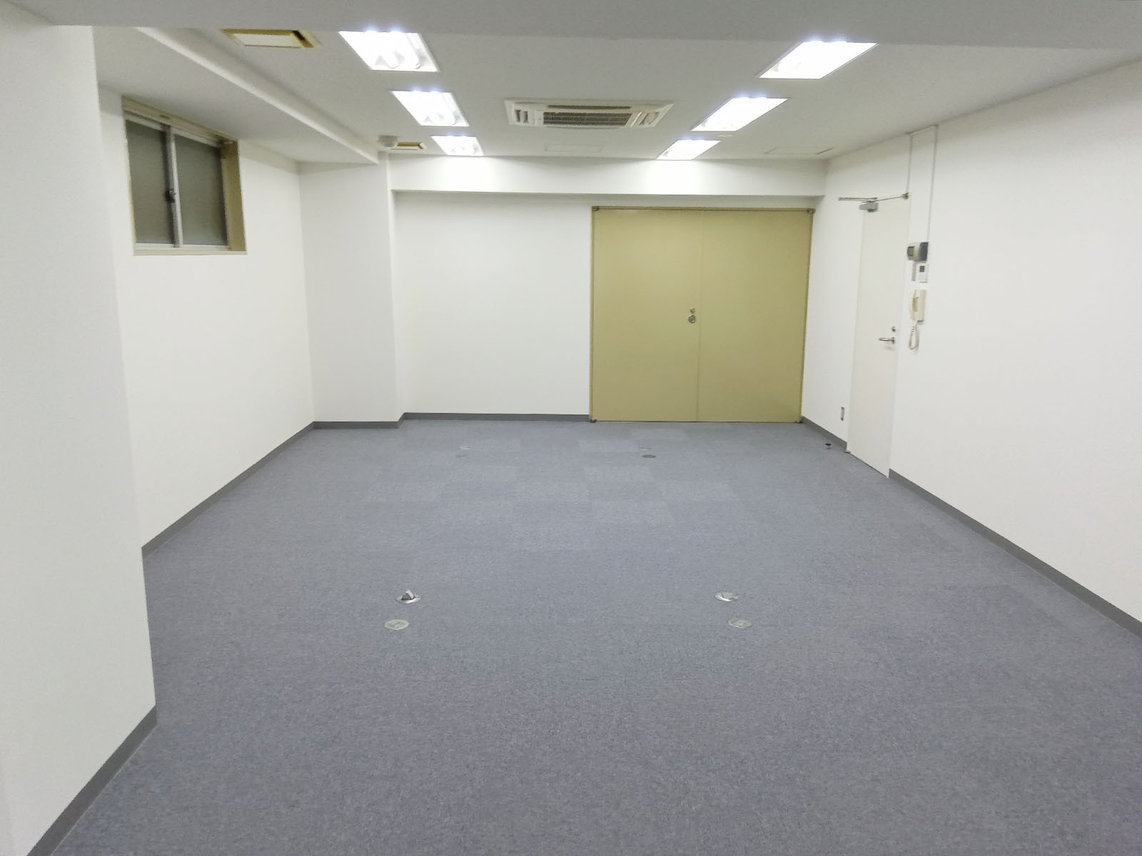 オフィス室内参考画像(4階・約31坪)