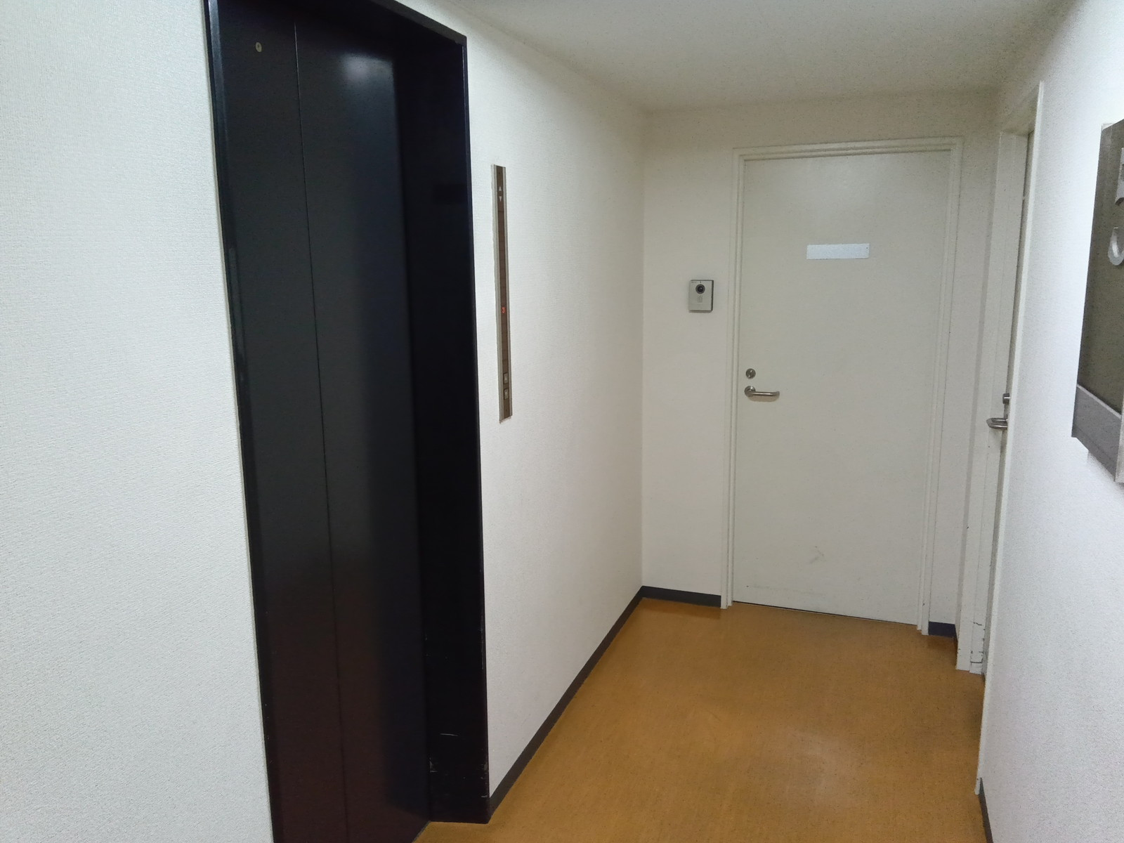 エレベーターホール