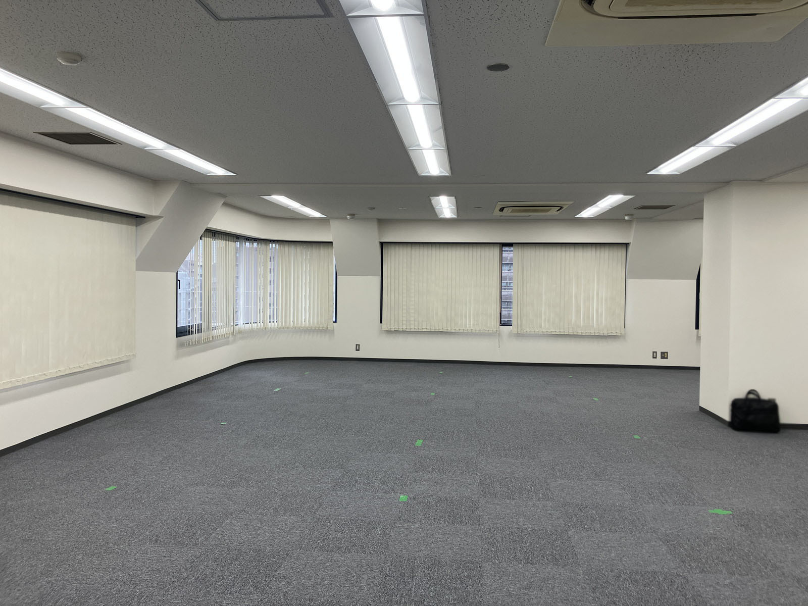 別角度の様子