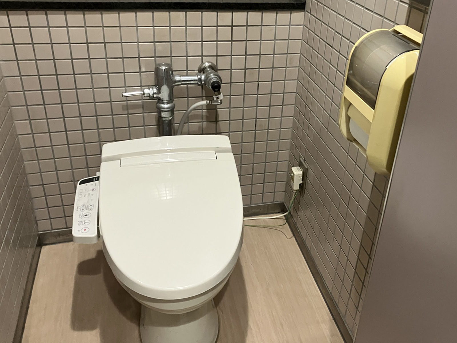 個室トイレ
