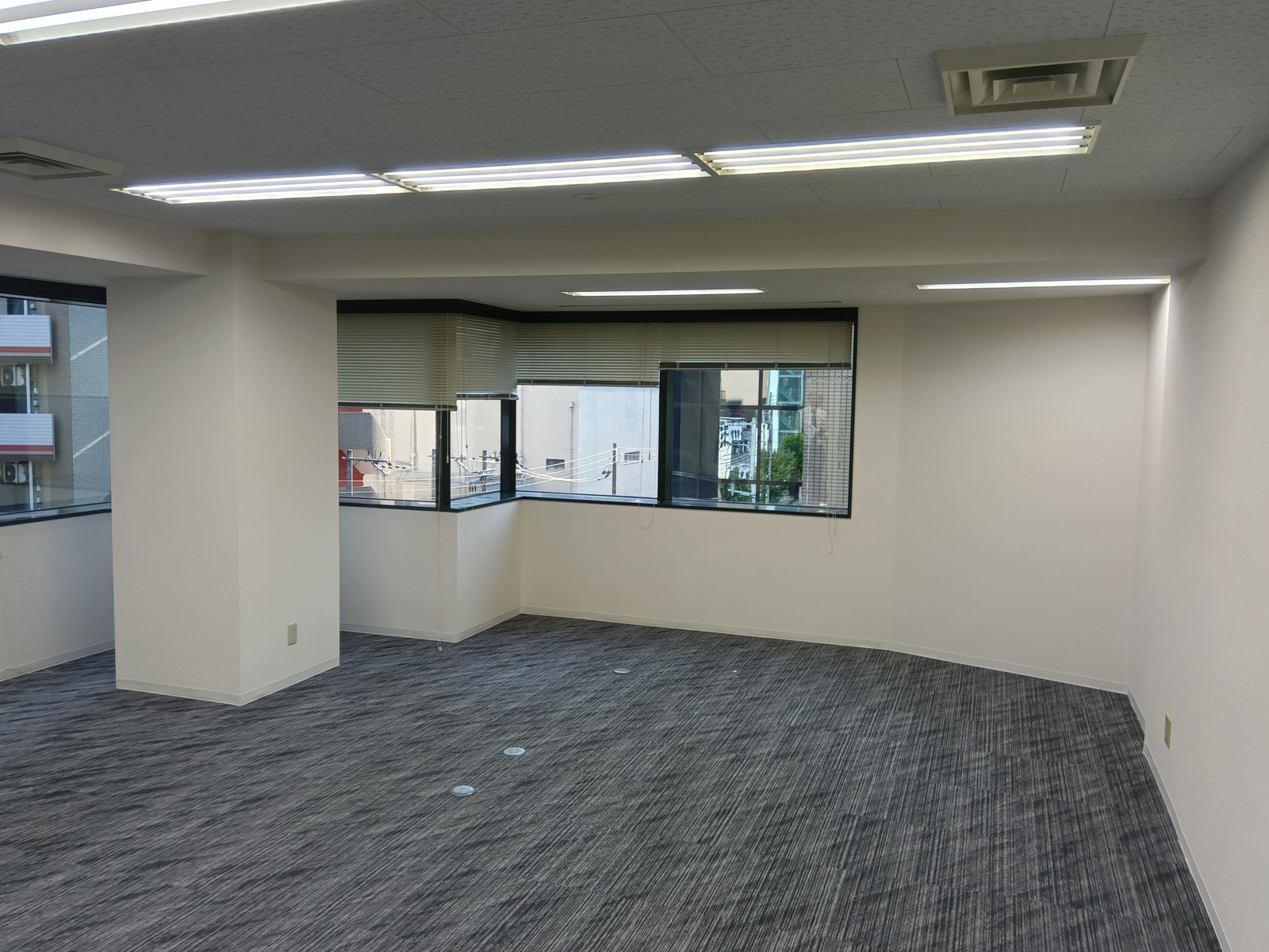 オフィス室内参考画像(5階・約23坪)