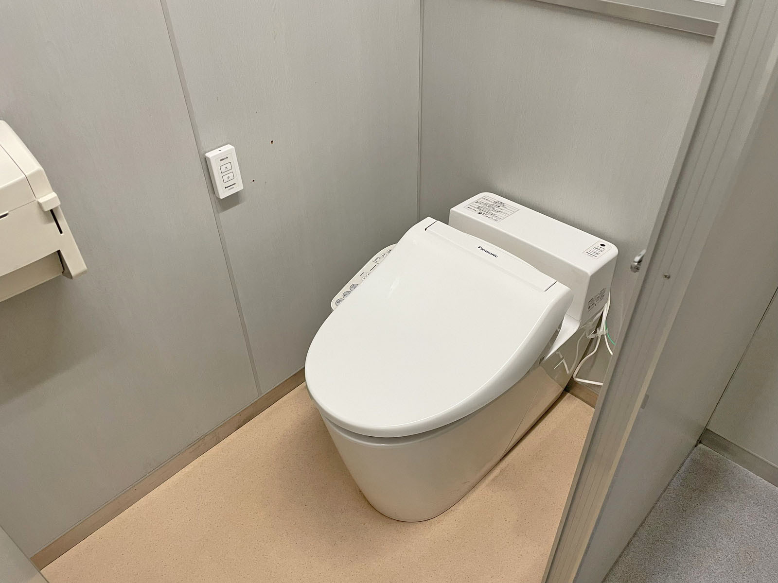 個室トイレ