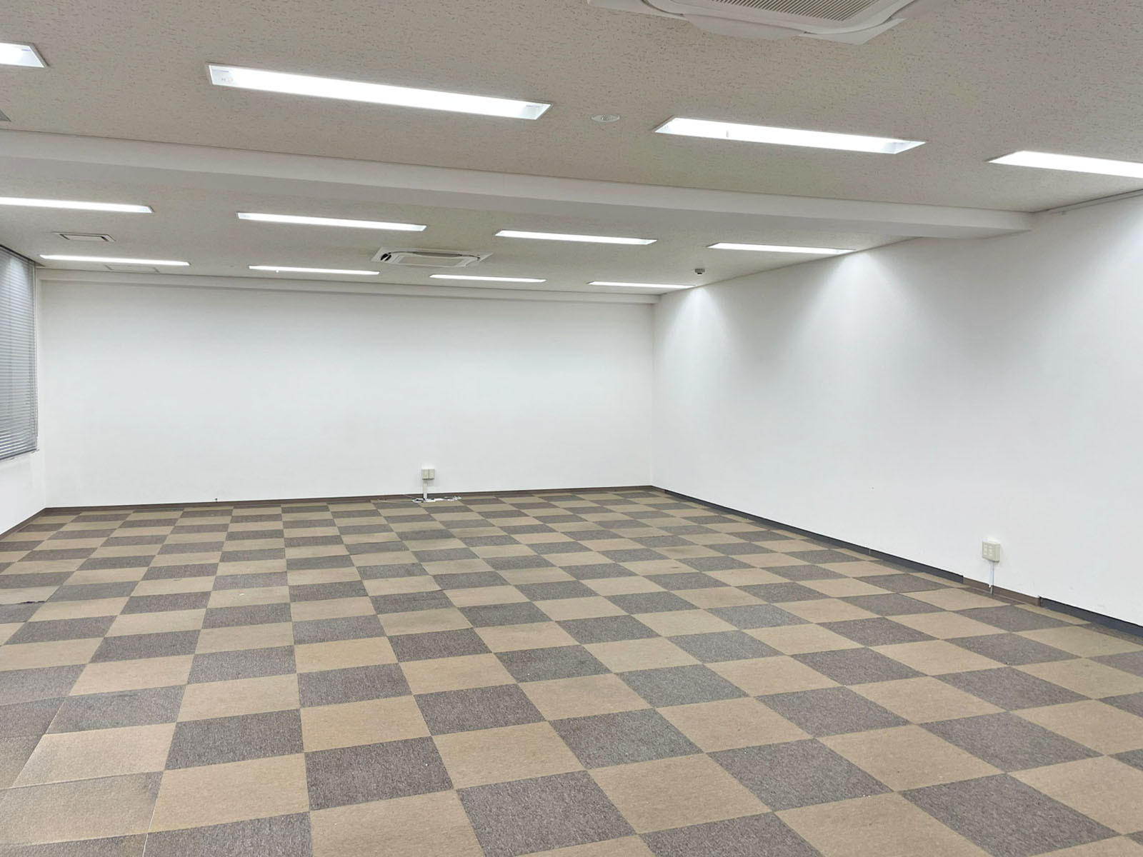 明るい室内